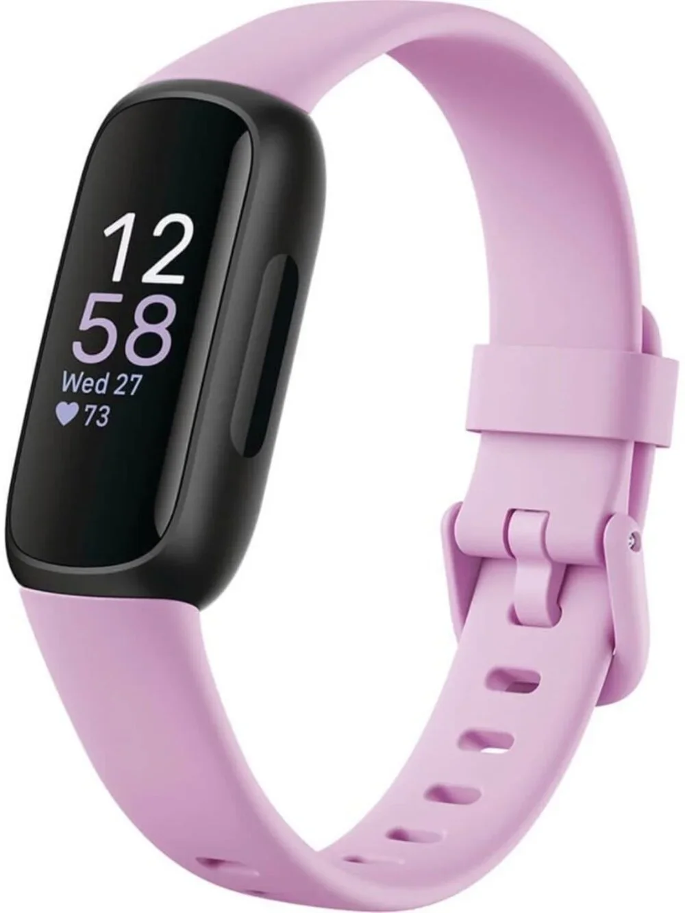 Fitbit Inspire 3 | Heart Rate Monitor | Health & Fitness Tracker | Authentic